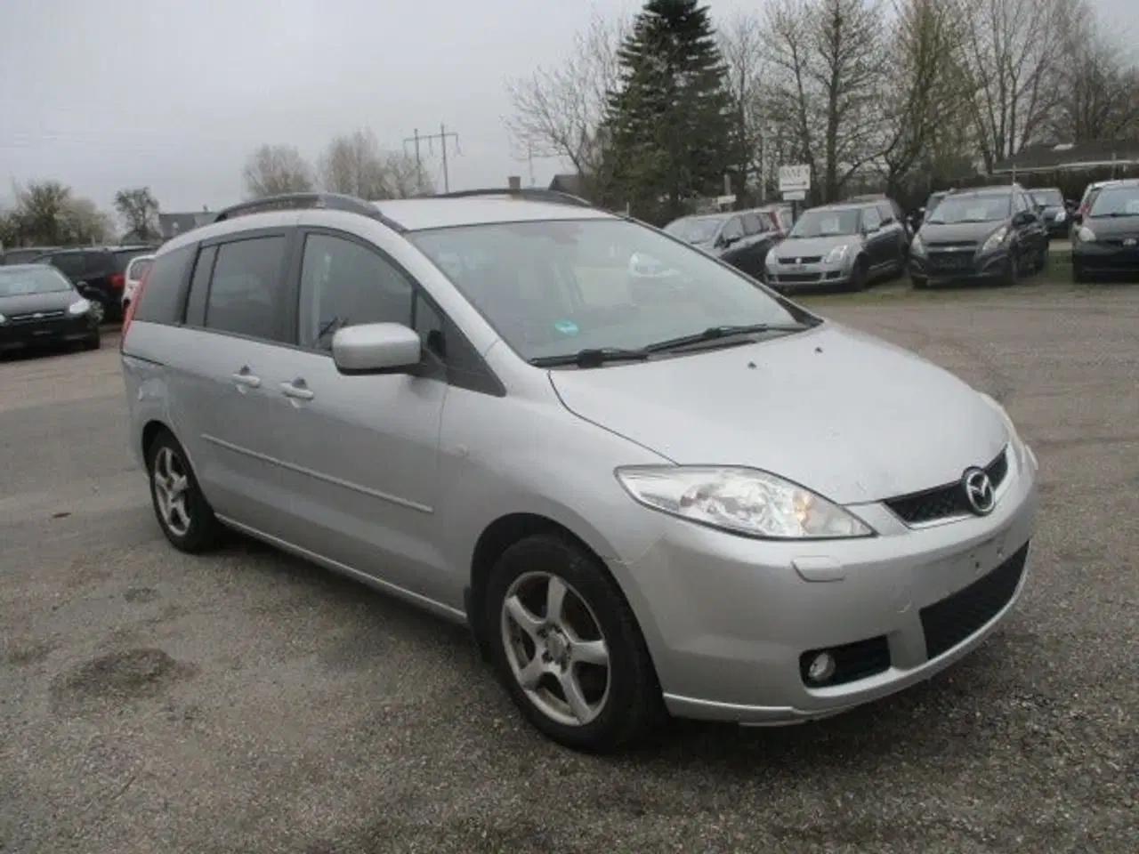 Billede 3 - Mazda 5 2,0 Sport 7prs