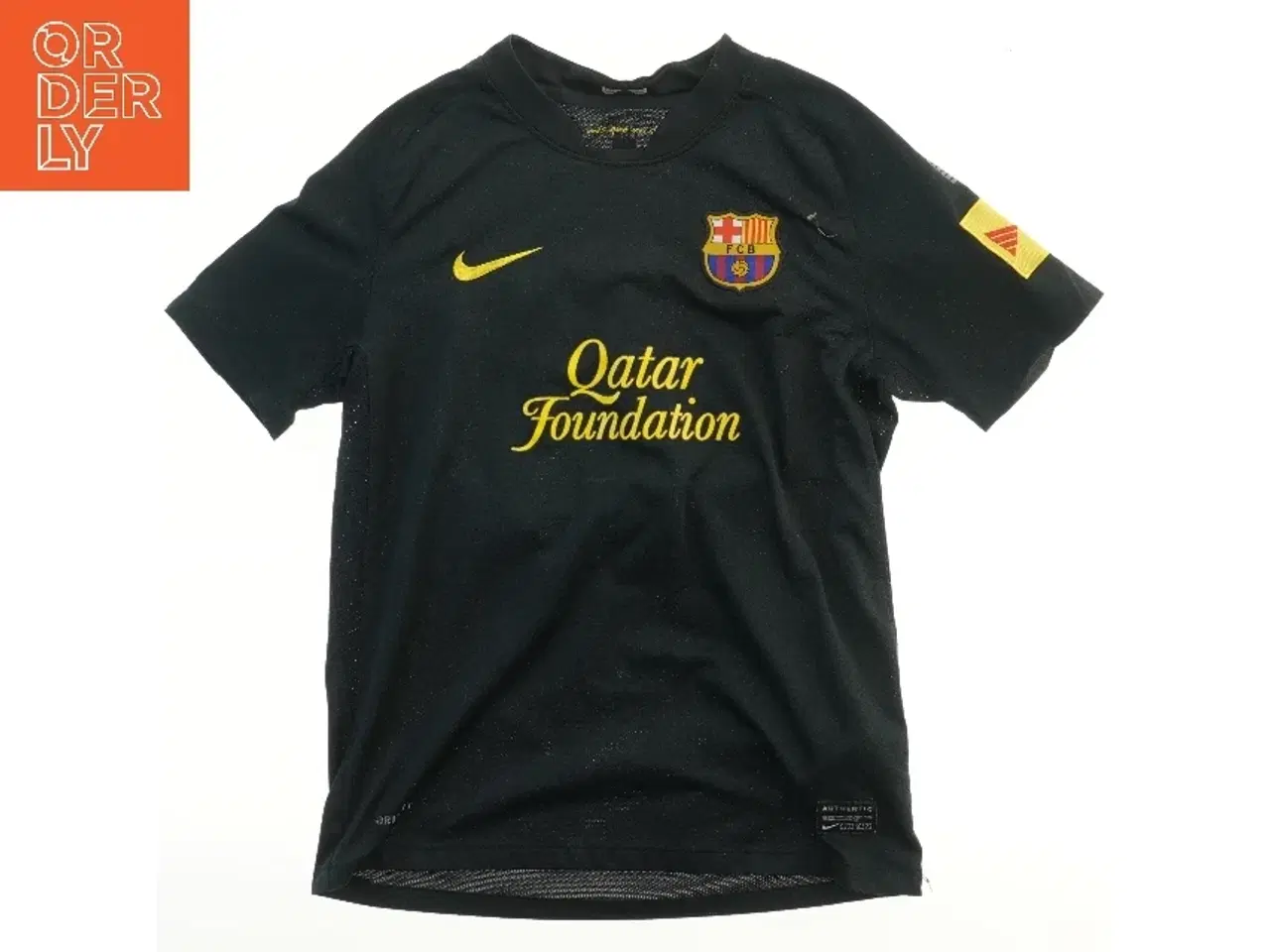 Billede 1 - FC Barcelona fodboldtrøje fra Nike (str. M)