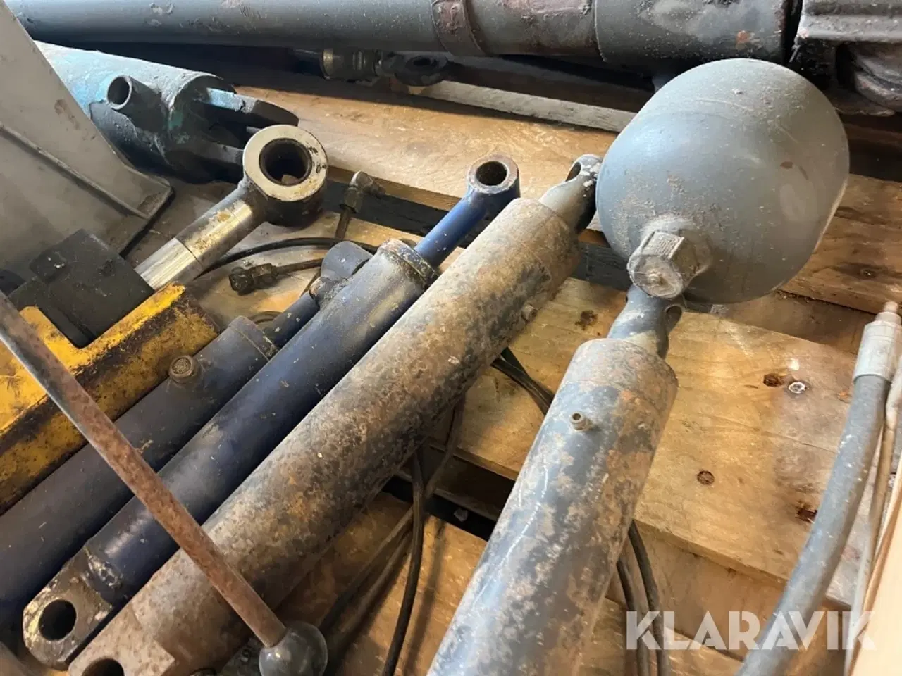 Billede 10 - Diverse hydraulik