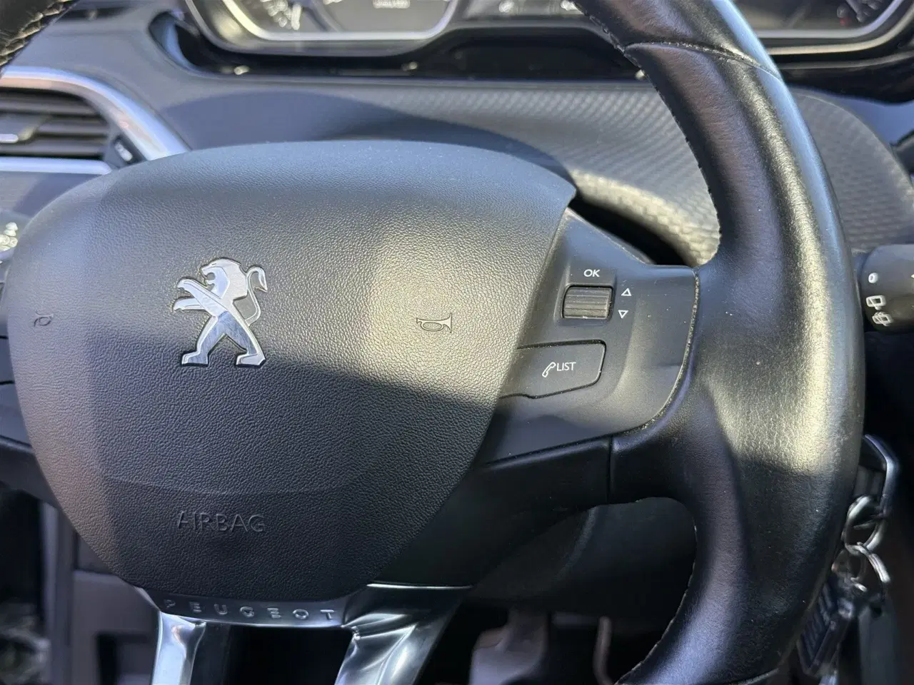 Billede 14 - Peugeot 208 1,6 BlueHDi Desire Sky 100HK 5d