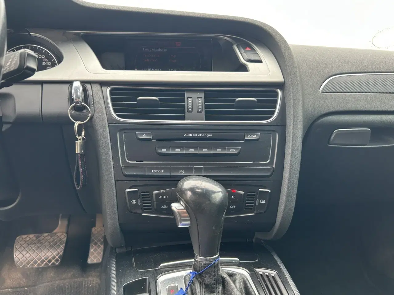 Billede 12 - Audi A4 3,0 TDi 240 Avant quattro Tiptr.