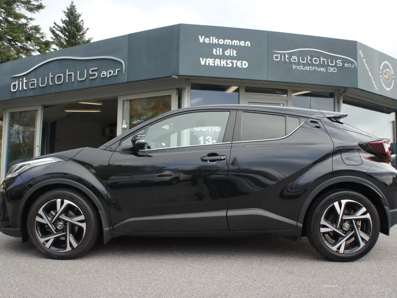 Billede 4 - Toyota C-HR 1,8 Hybrid C-LUB Premium CVT