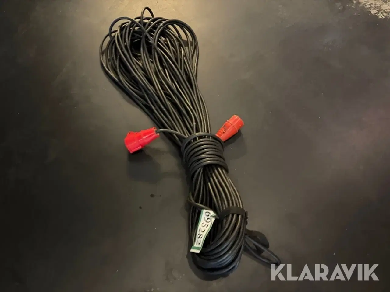 Billede 3 - Forlænger kabel CEE 16a 60 meter