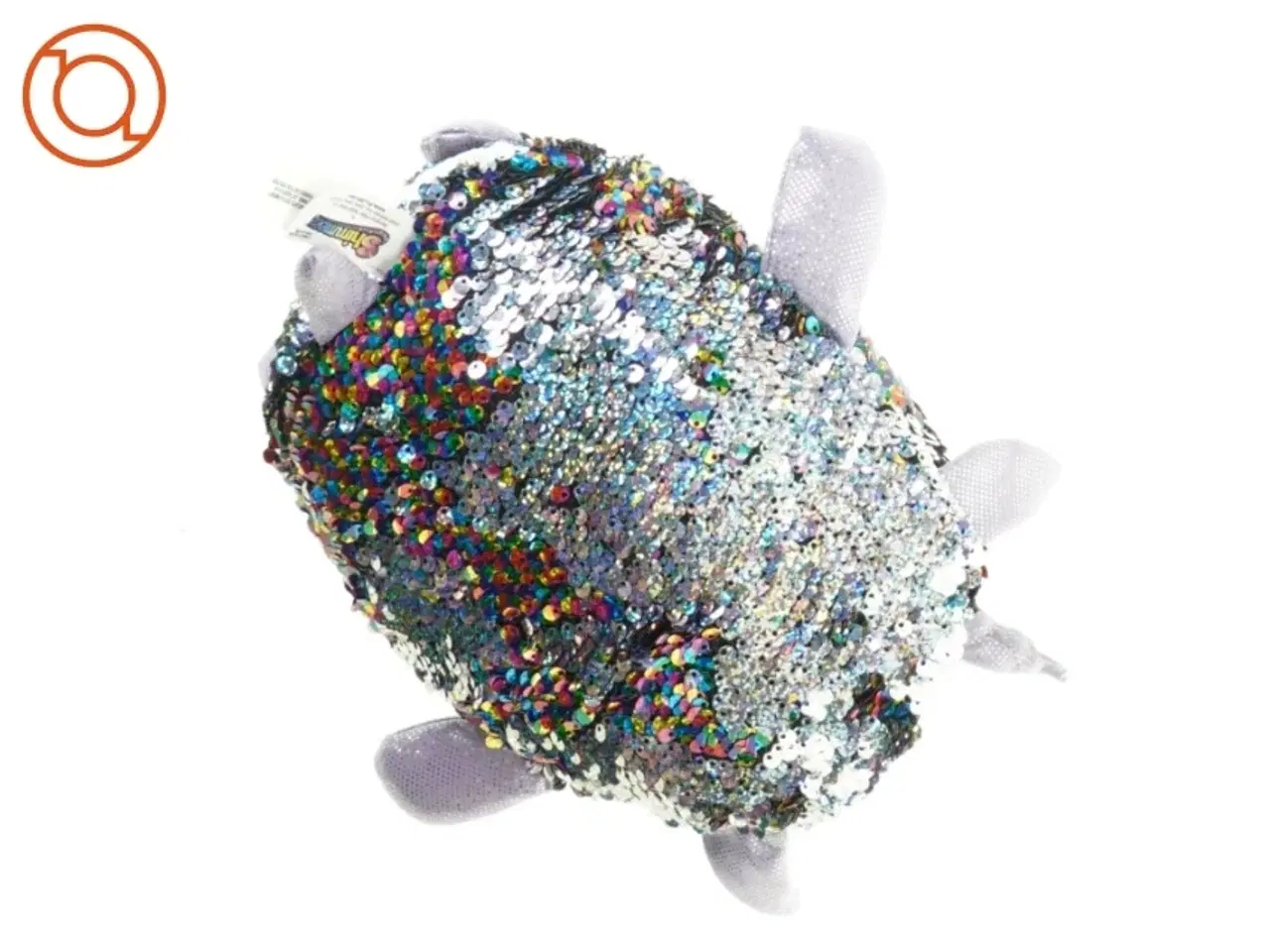 Billede 2 - Bamse enhjørning fra Shim Meez (str. 10 x 16 cm)