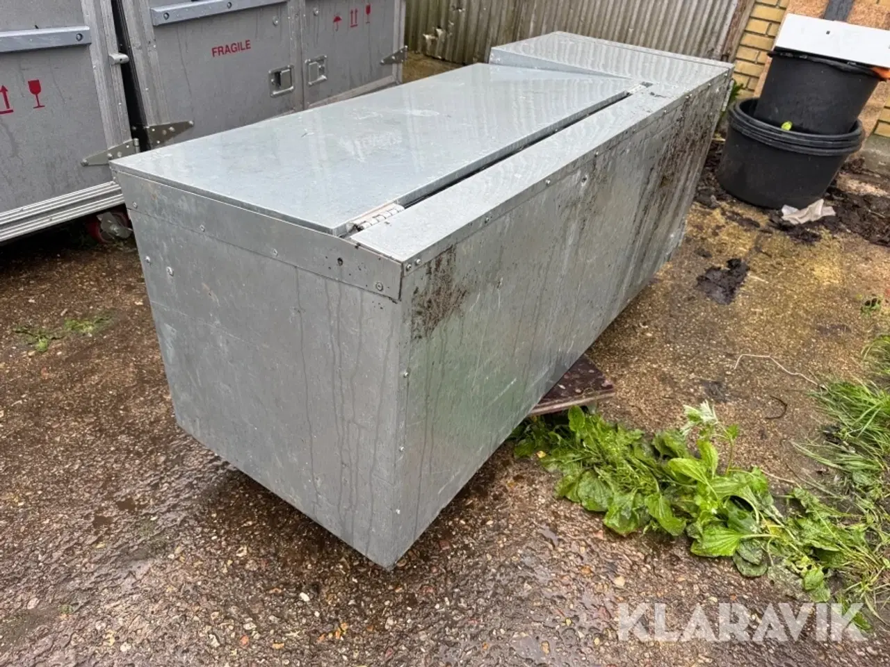 Billede 5 - Værktøjskasse AKA-Danbox