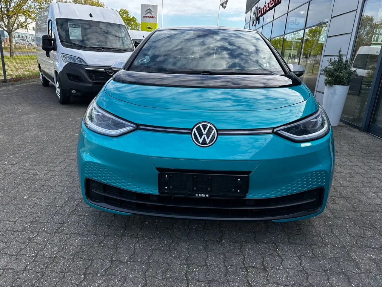 Billede 3 - VW ID.3 58 Pro Performance 1ST