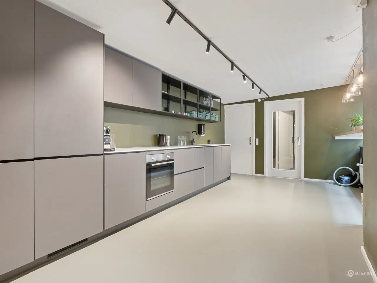 Billede 12 - Kontor i Byens Bedste Baghus