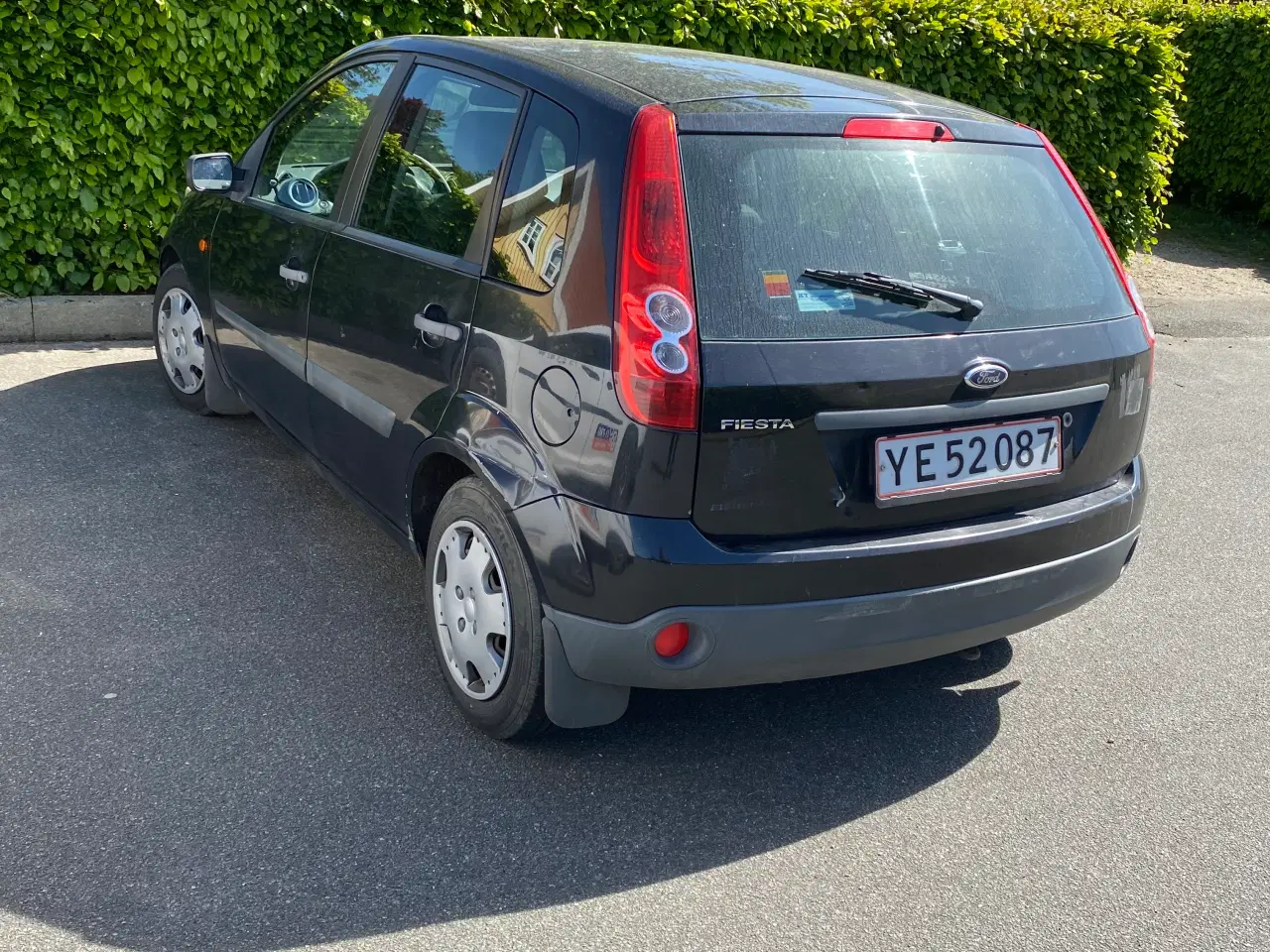 Billede 3 - bil Ford fiesta