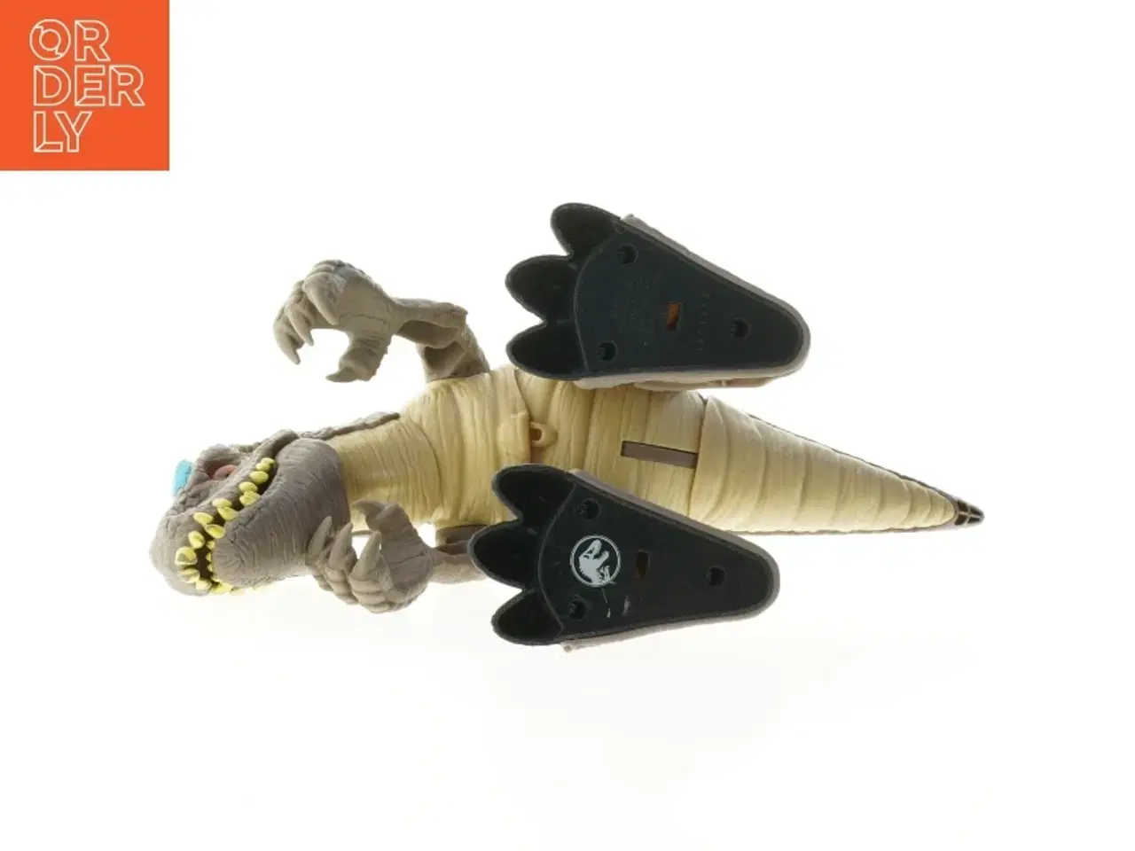 Billede 4 - Dinosaur legetøjsfigur fra Jurassic World (str. 40 cm)