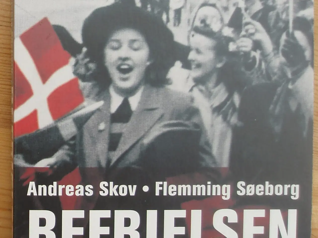 Billede 1 - Befrielsen den 5. maj 1945