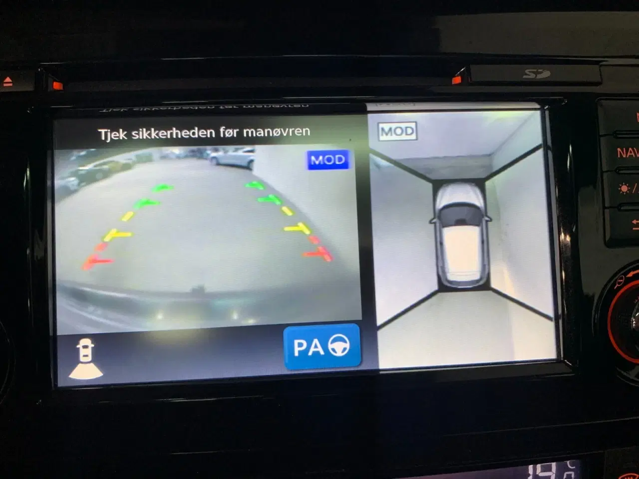 Billede 7 - Nissan Qashqai 1,5 dCi 110 Tekna