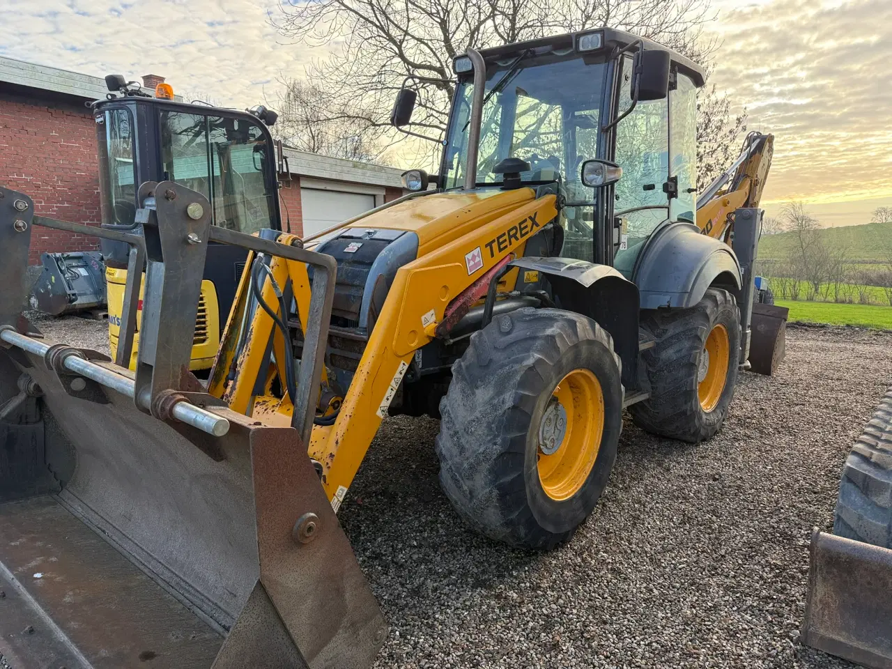 Billede 1 - Terex 980