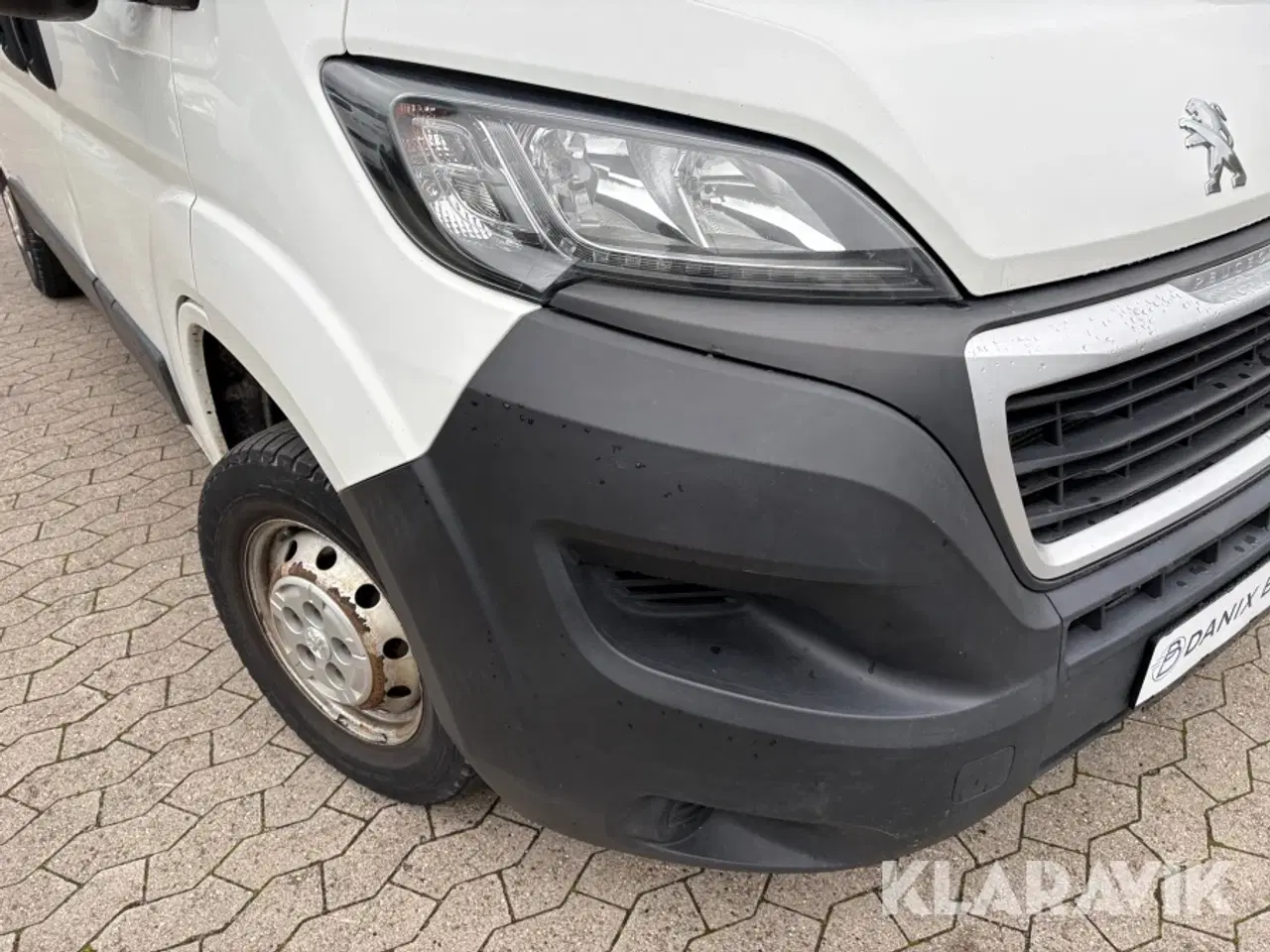 Billede 8 - Varebil Peugeot Boxer, Van 2.0 HDI 130HK L2H1
