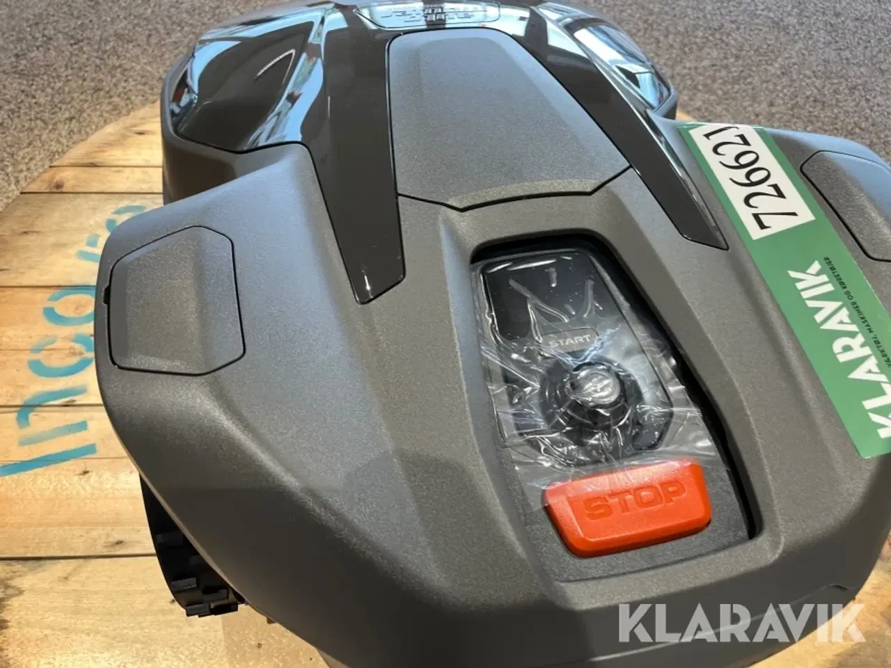 Billede 7 - Robot plæneklipper. Husqvarna 430X Nera