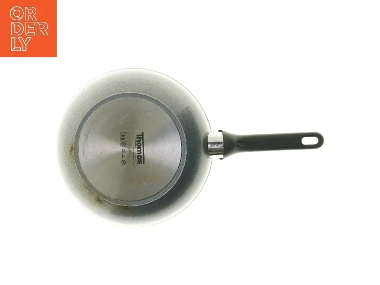 Billede 3 - Stegepande med låg fra Thomas (str. Ø 29 cm)