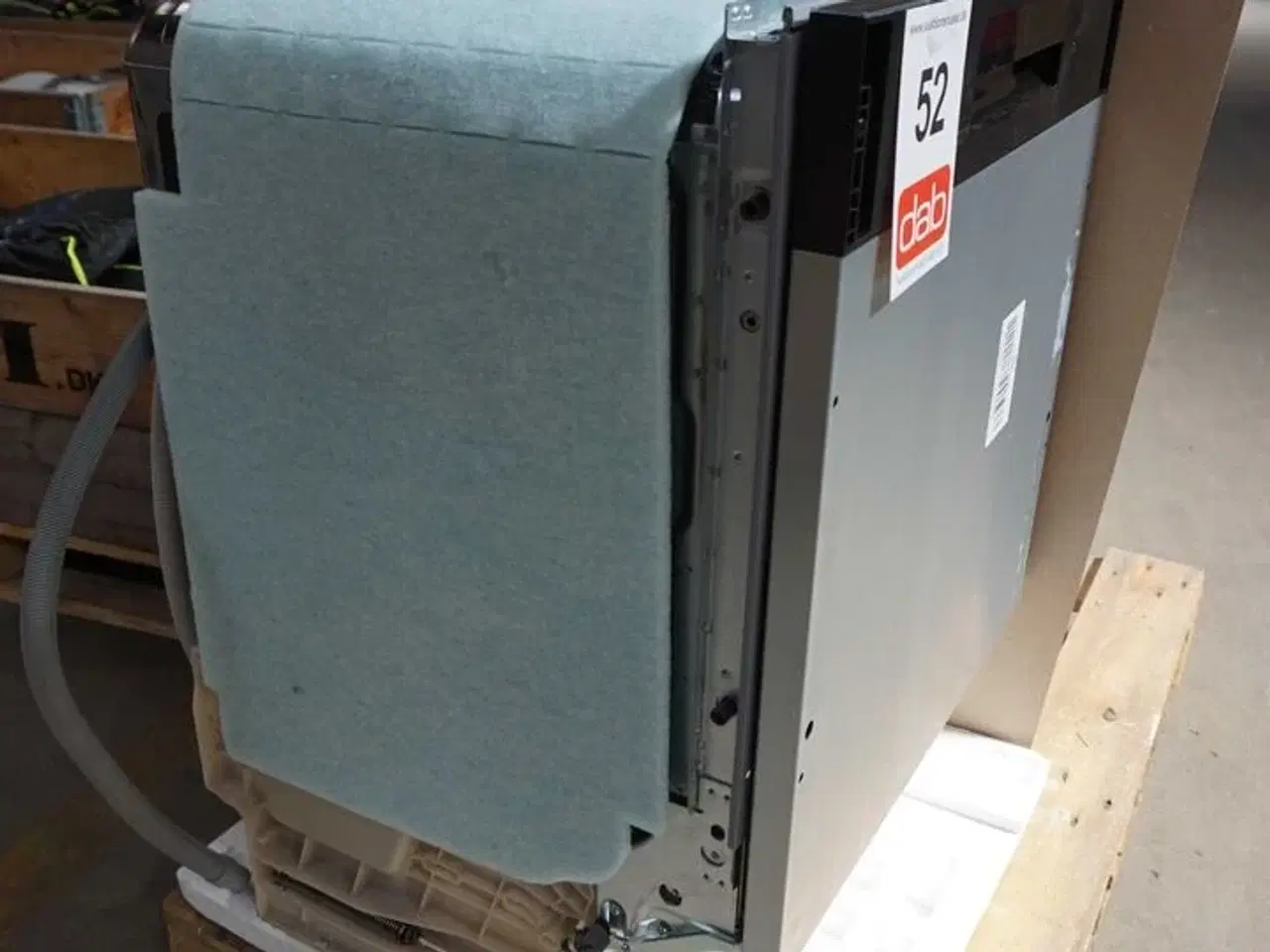 Billede 7 - Gorenje Integrerbar opvaskemaskine GV663A61