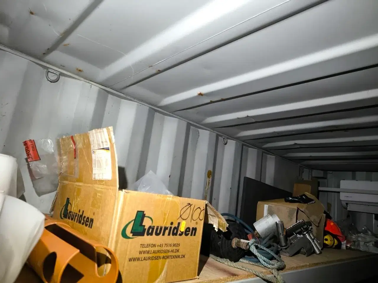 Billede 1 - Div. Varelager samt værktøj
