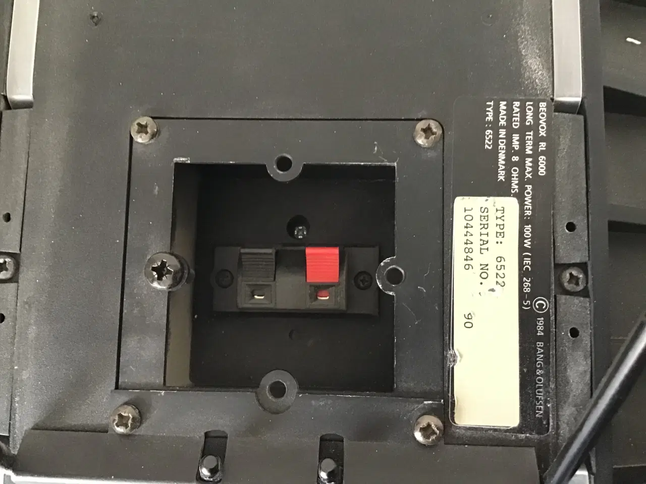 Billede 4 - Anlæg B&o.9500