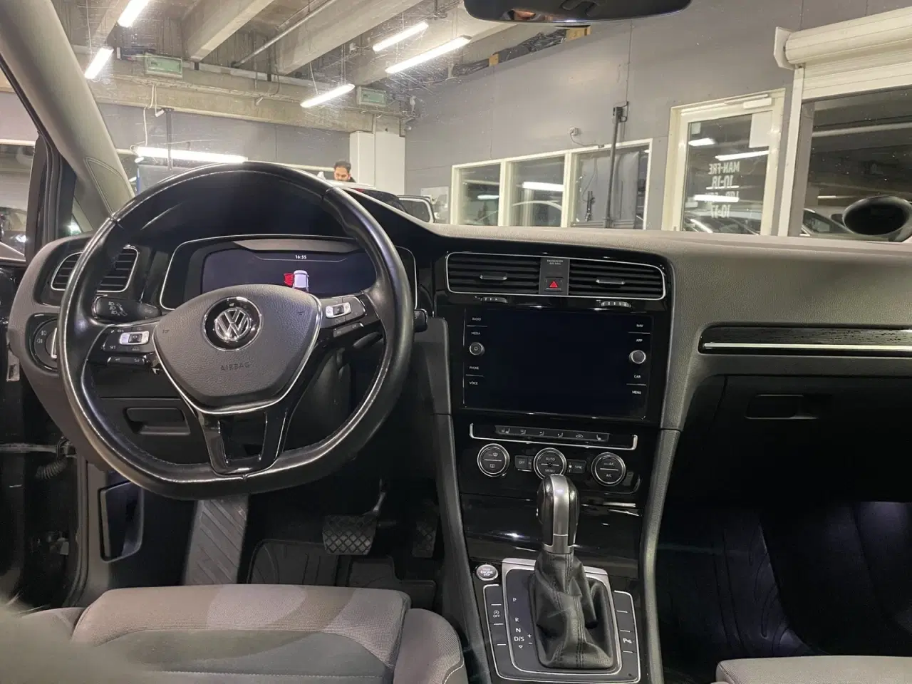 Billede 16 - VW Golf VII 1,5 TSi 150 Highline DSG