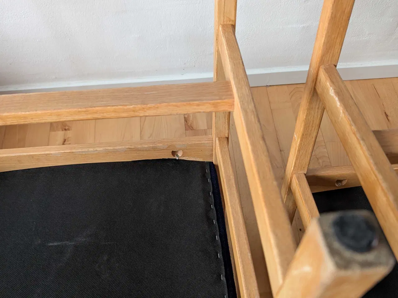 Billede 9 - 4 stk. Børge Mogensen, 3248, armstol