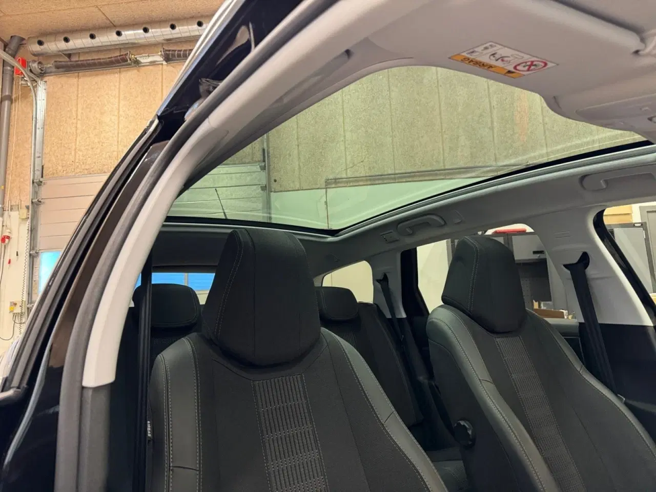 Billede 16 - Peugeot 308 1,5 BlueHDi 130 Infinity Sky SW