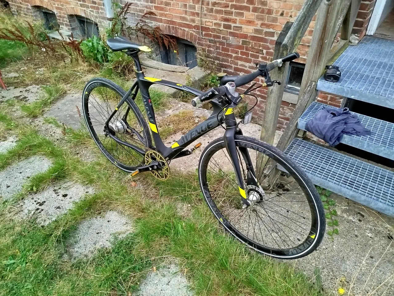 Billede 8 - Cykel Avenue Broadway 