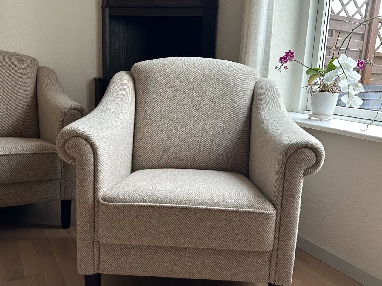 Billede 2 - Sofa og lænestol