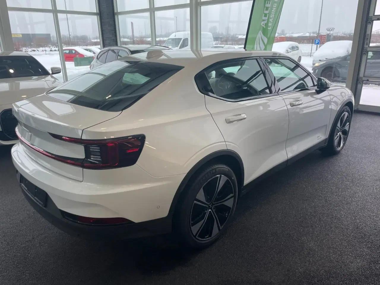 Billede 6 - Polestar 2  Long Range