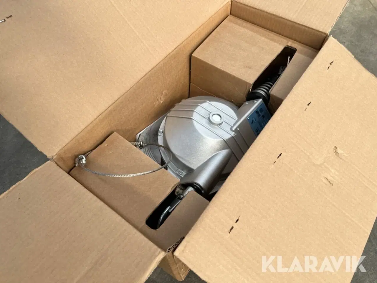 Billede 4 - Balanceophæng TECNA 35-45 Kg