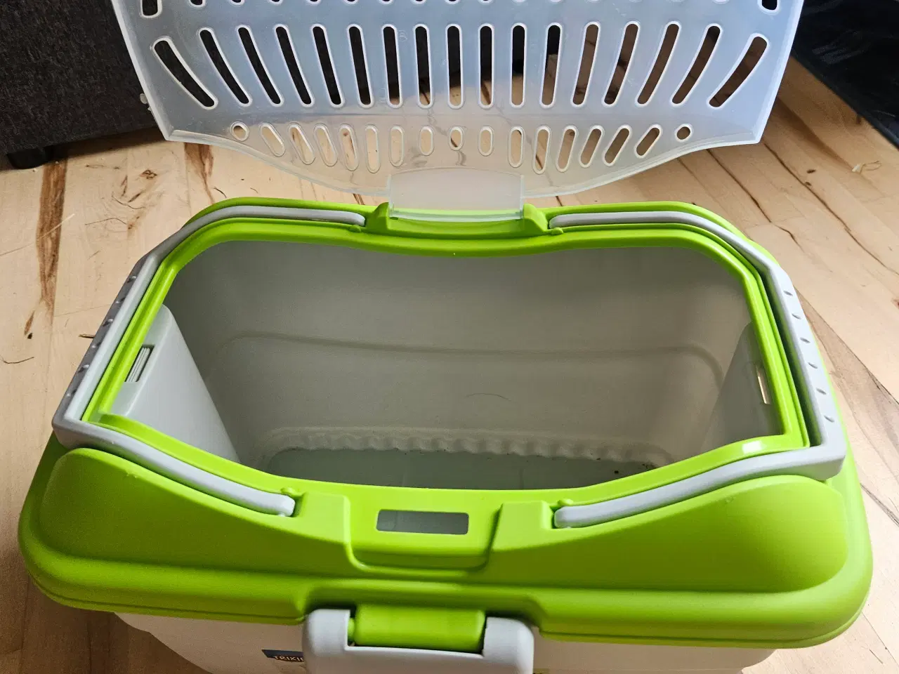 Billede 3 - Trixie mini transport kasse 