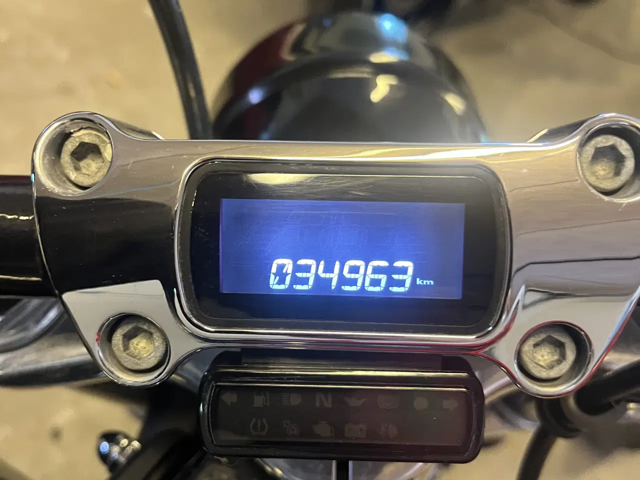 Billede 7 - Street bob / Standart 107