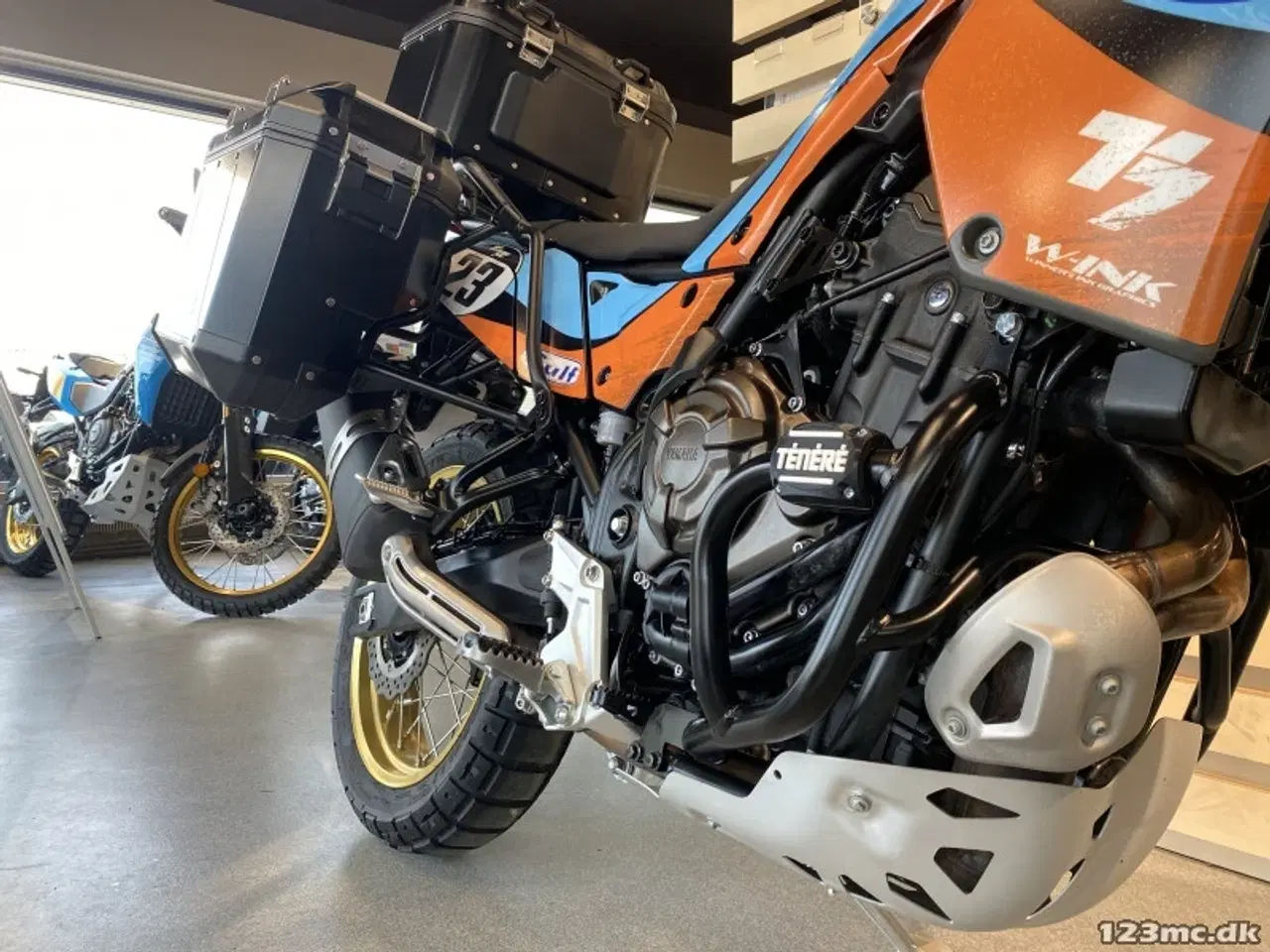 Billede 9 - Yamaha Ténéré 700 Explore Adventure