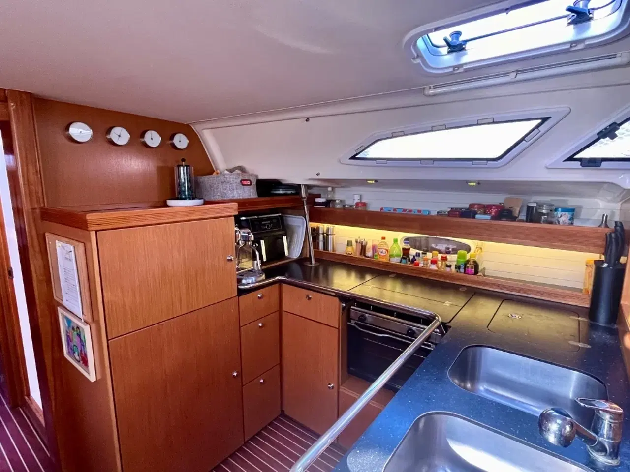 Billede 5 - Bavaria 51 Cruiser  -  SOLGT/SOLD