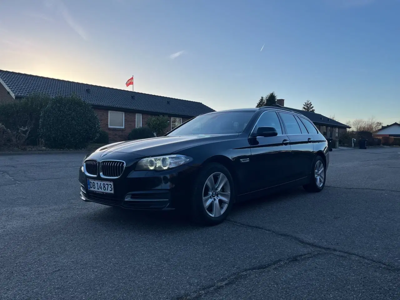 Billede 1 - BMW 525d 2,0 Touring M-Sport aut.