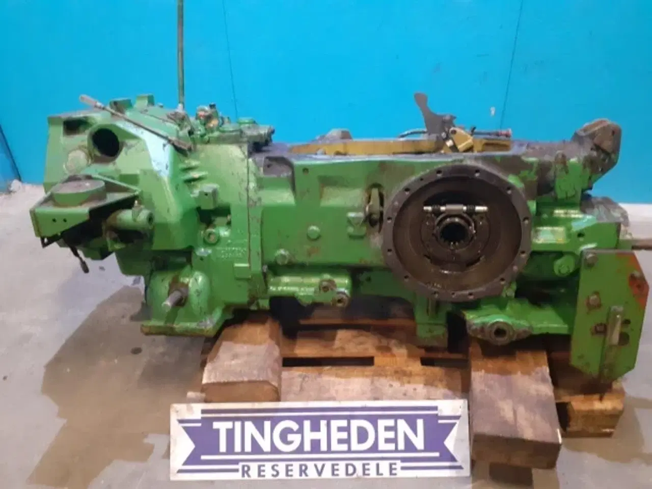 Billede 1 - John Deere 3040 Gearkasse