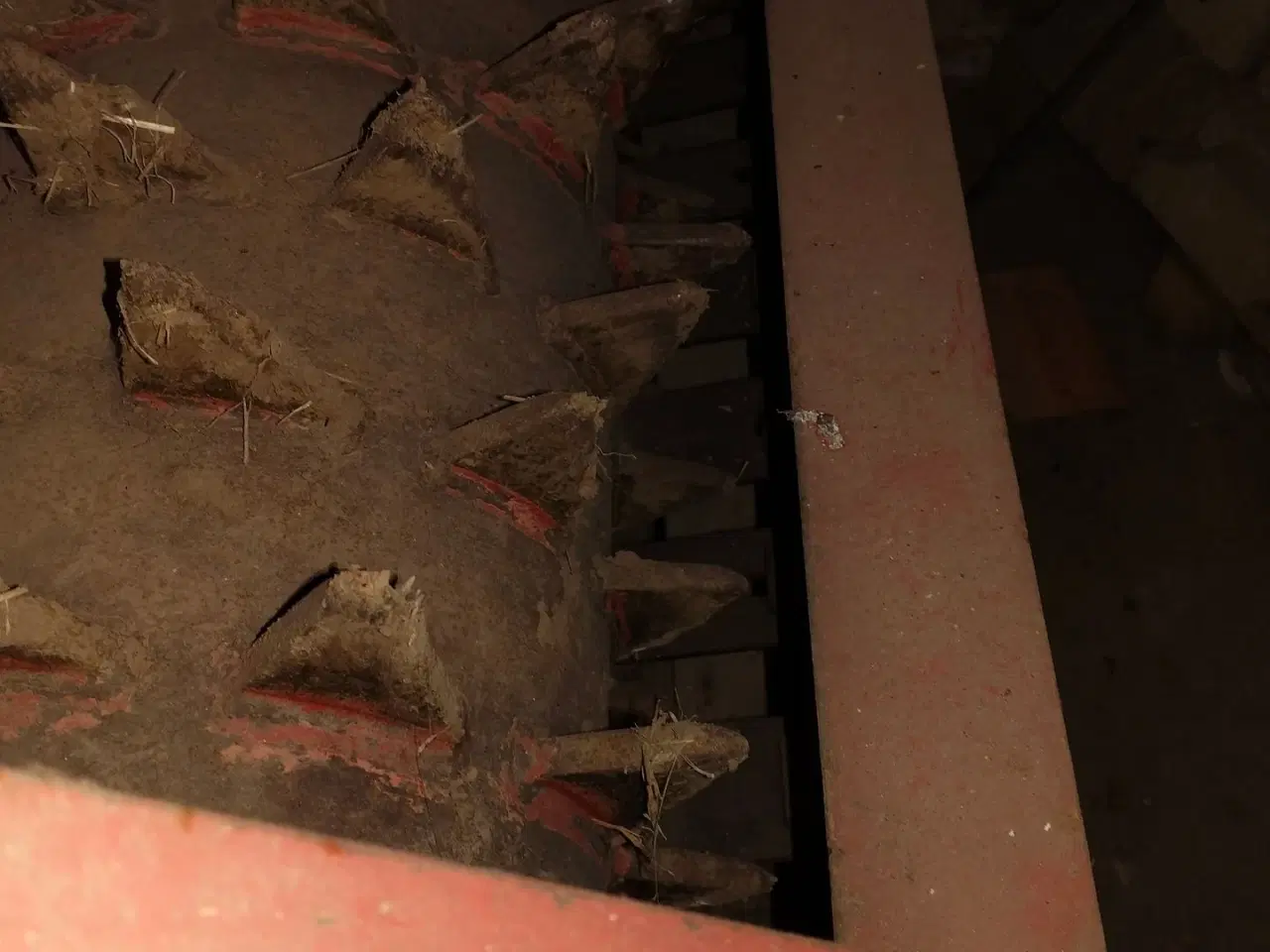 Billede 6 - - - - - - - 2 tands med hydraulisk tandpakkervalse