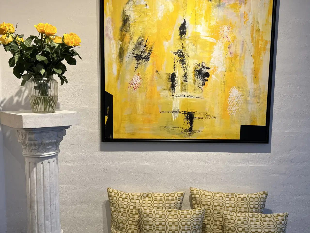 Billede 2 - Nye retro pyntepuder