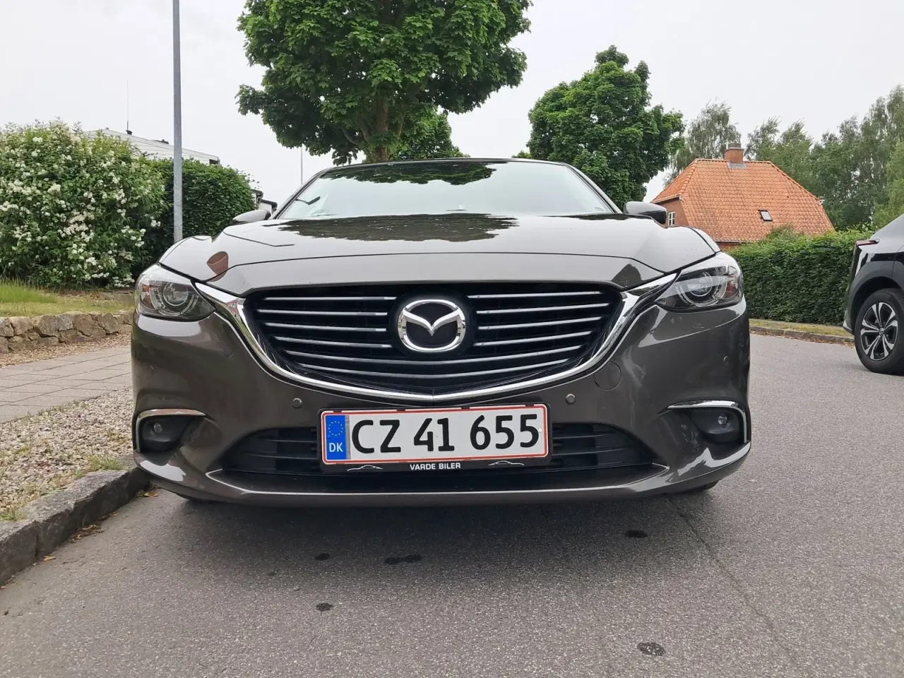 Billede 2 - Mazda 6 2,2 SkyActiv-D 175 Optimum aut.