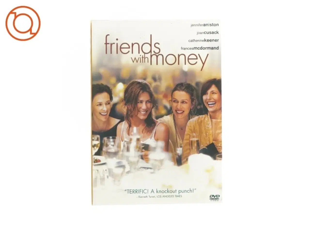 Billede 1 - Friends with money (DVD)