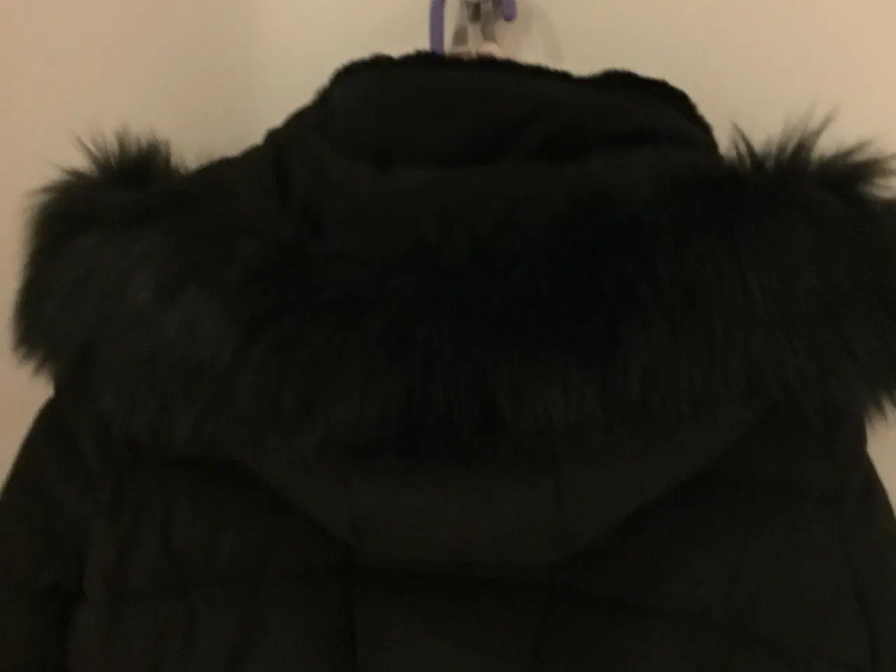 Billede 3 - Vinter jakke i sort