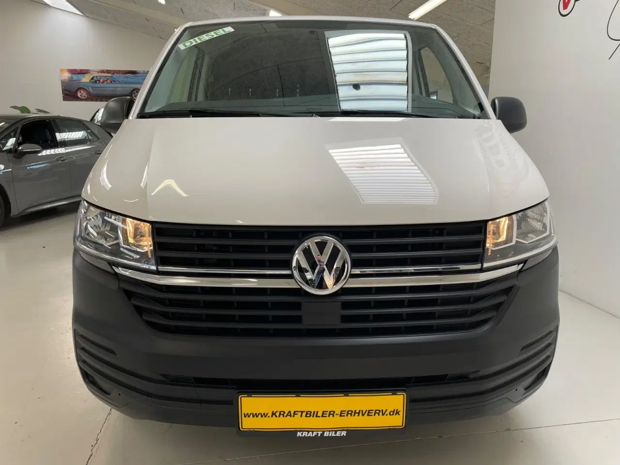 Billede 18 - VW Transporter 2,0 TDi 150 Kassevogn DSG lang
