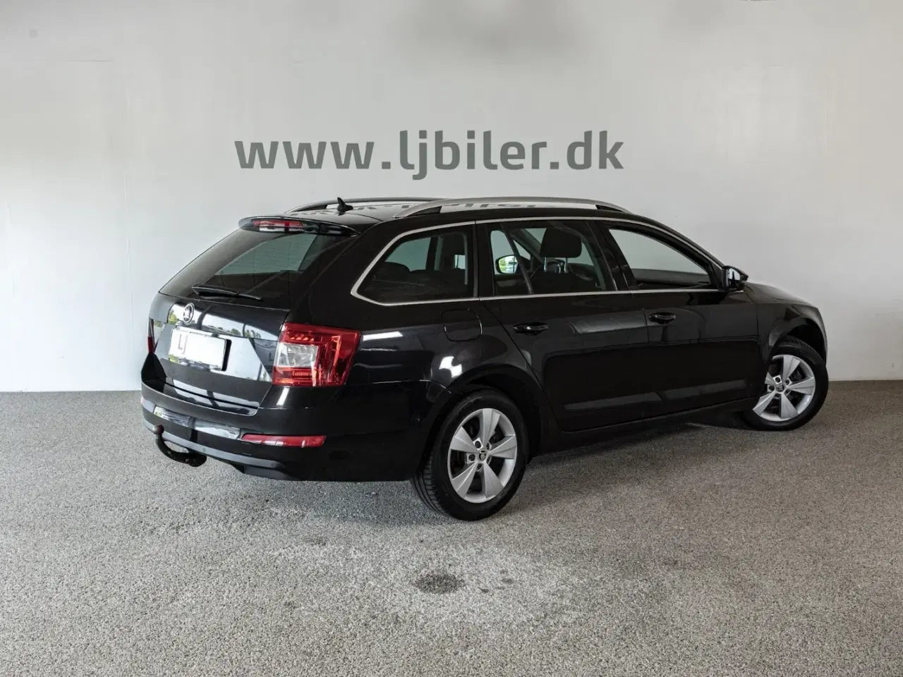 Billede 2 - Skoda Octavia 2,0 TDi 150 Style Combi DSG