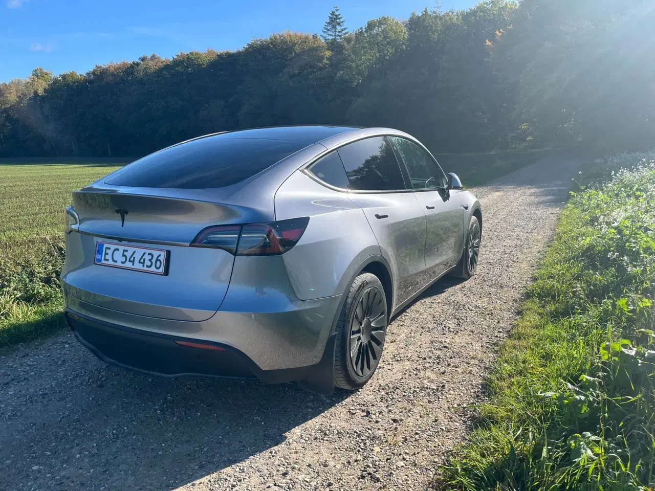 Billede 7 - Tesla Model Y  Long Range RWD