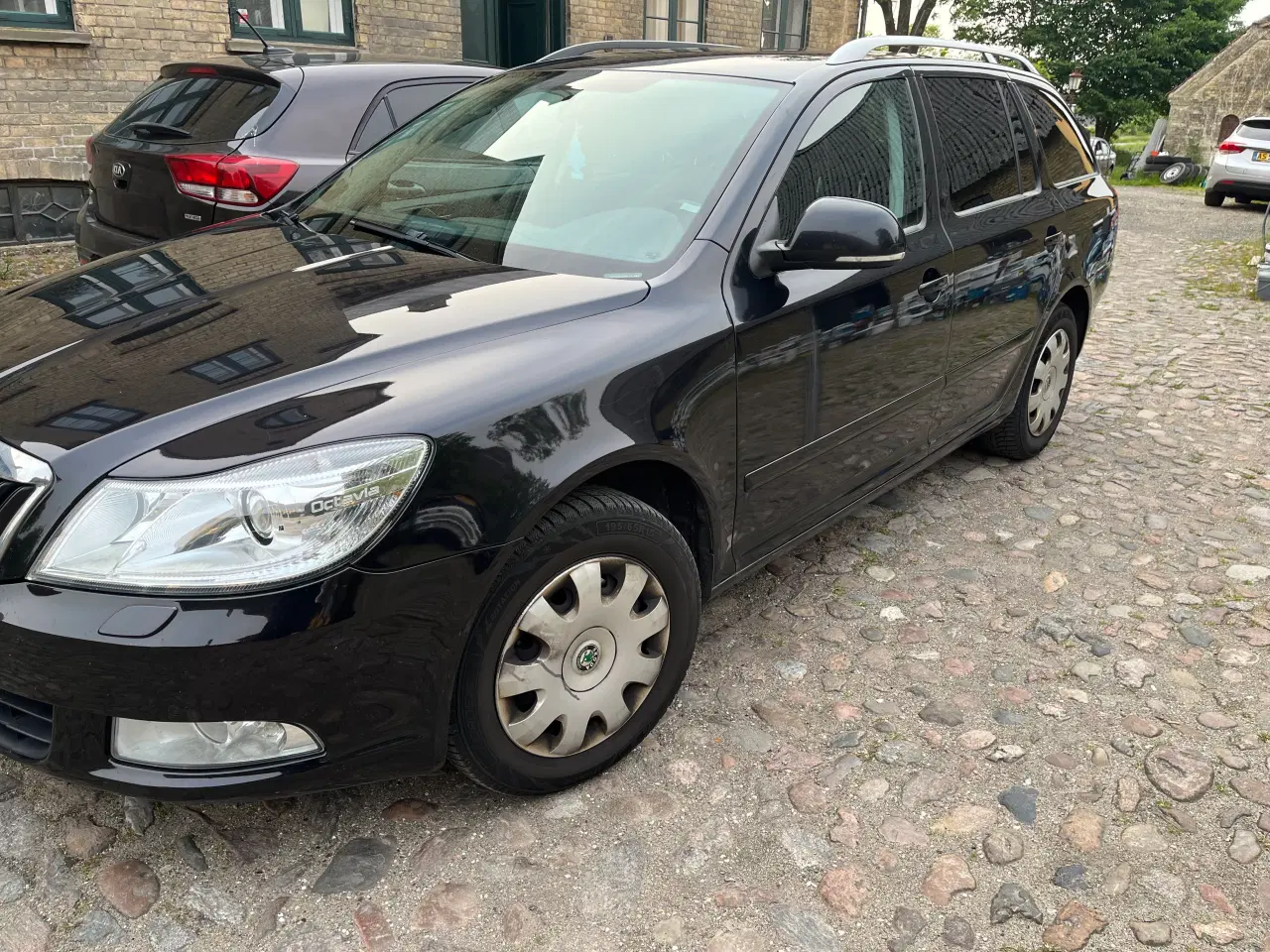 Billede 2 - Billig Skoda kører perfekt m filter