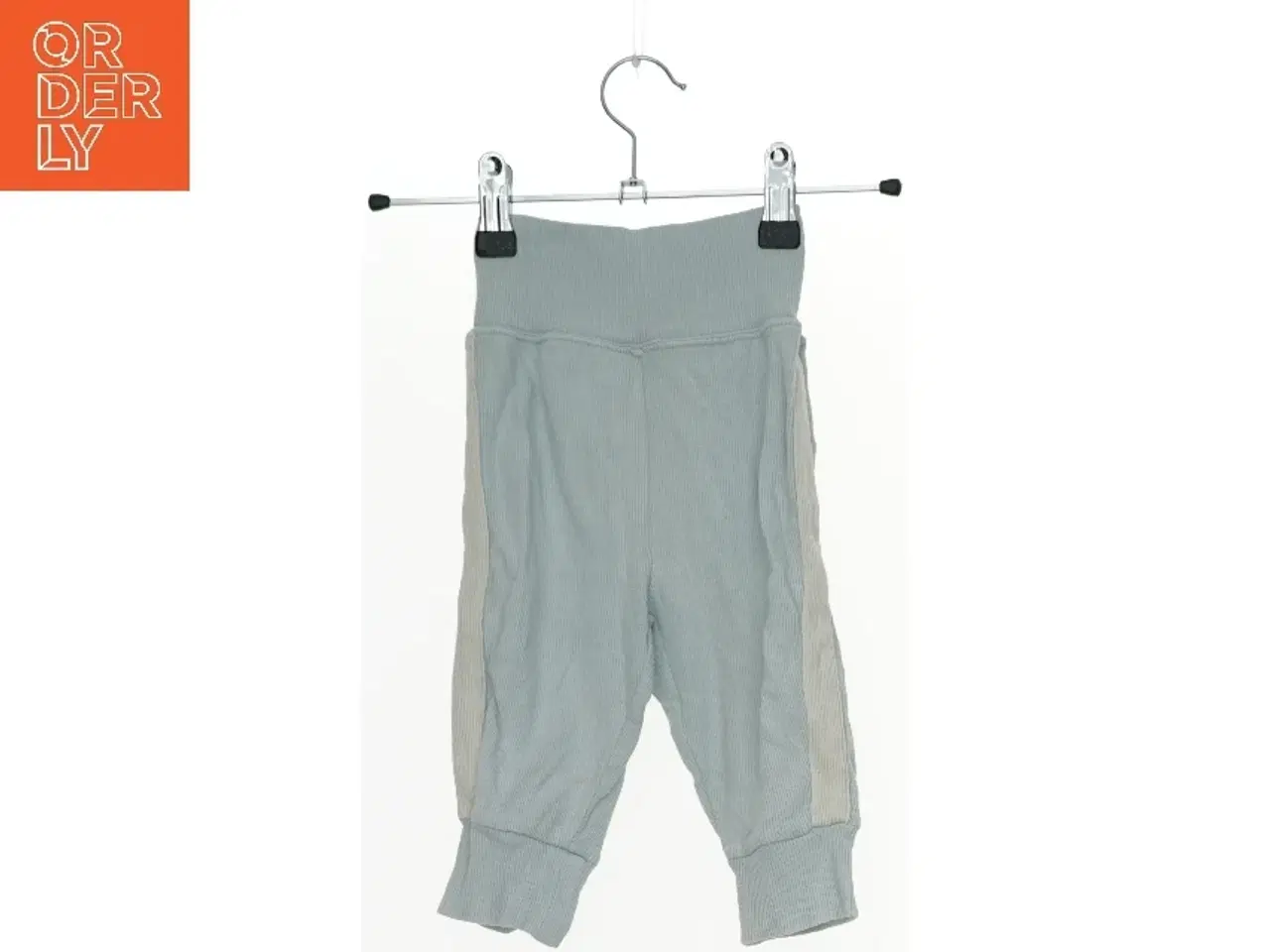 Billede 2 - Baby bukser med print fra H&M (str. 62)