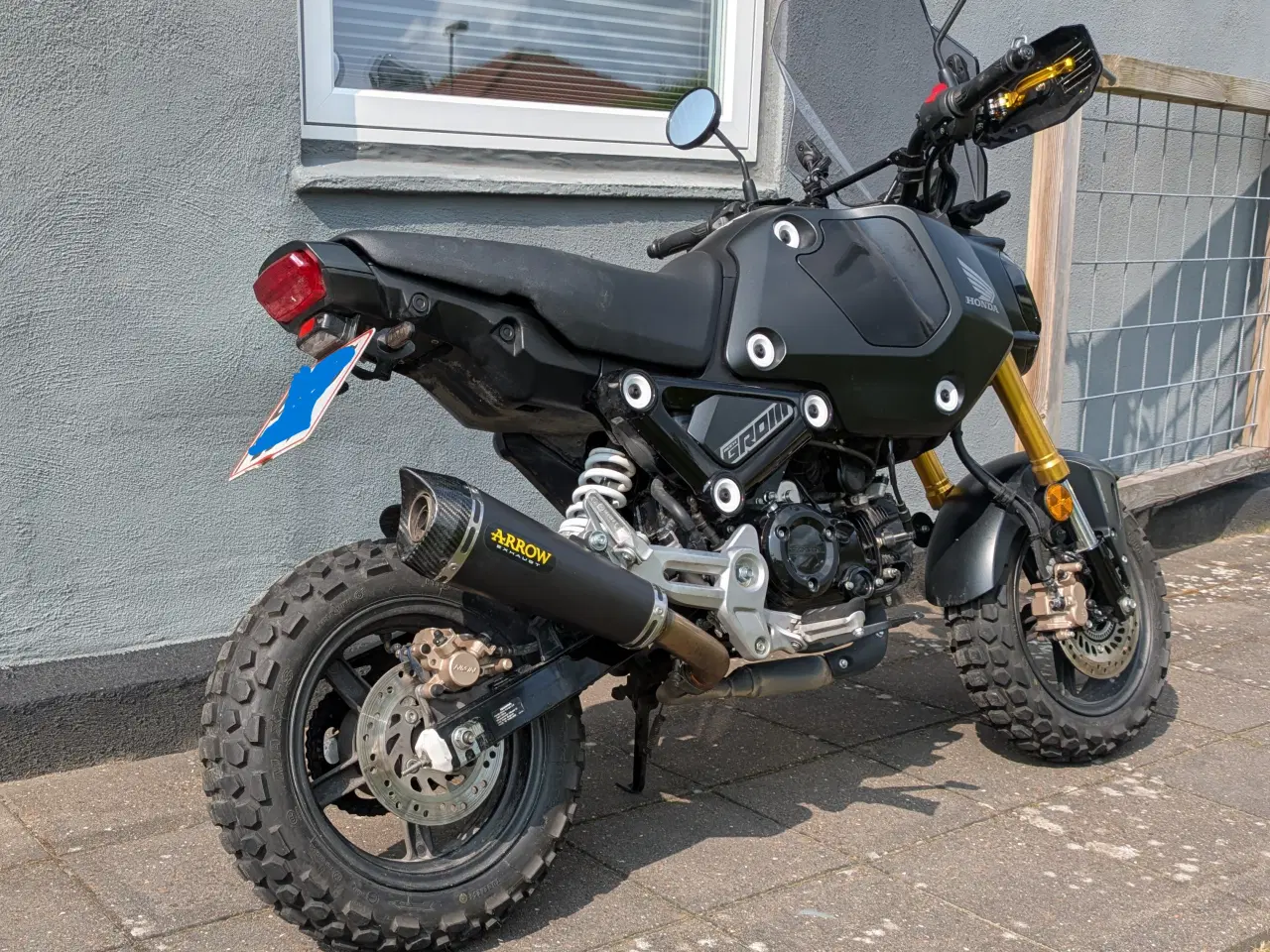 Billede 5 - Honda Grom MXS 125 