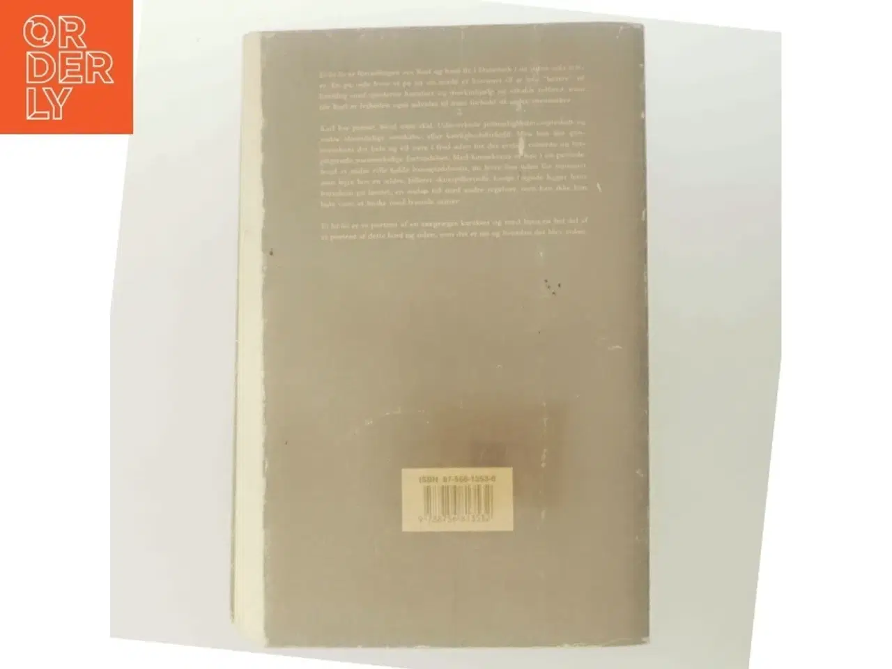 Billede 3 - Dødningeuret : roman af Vibeke Grønfeldt (Bog)