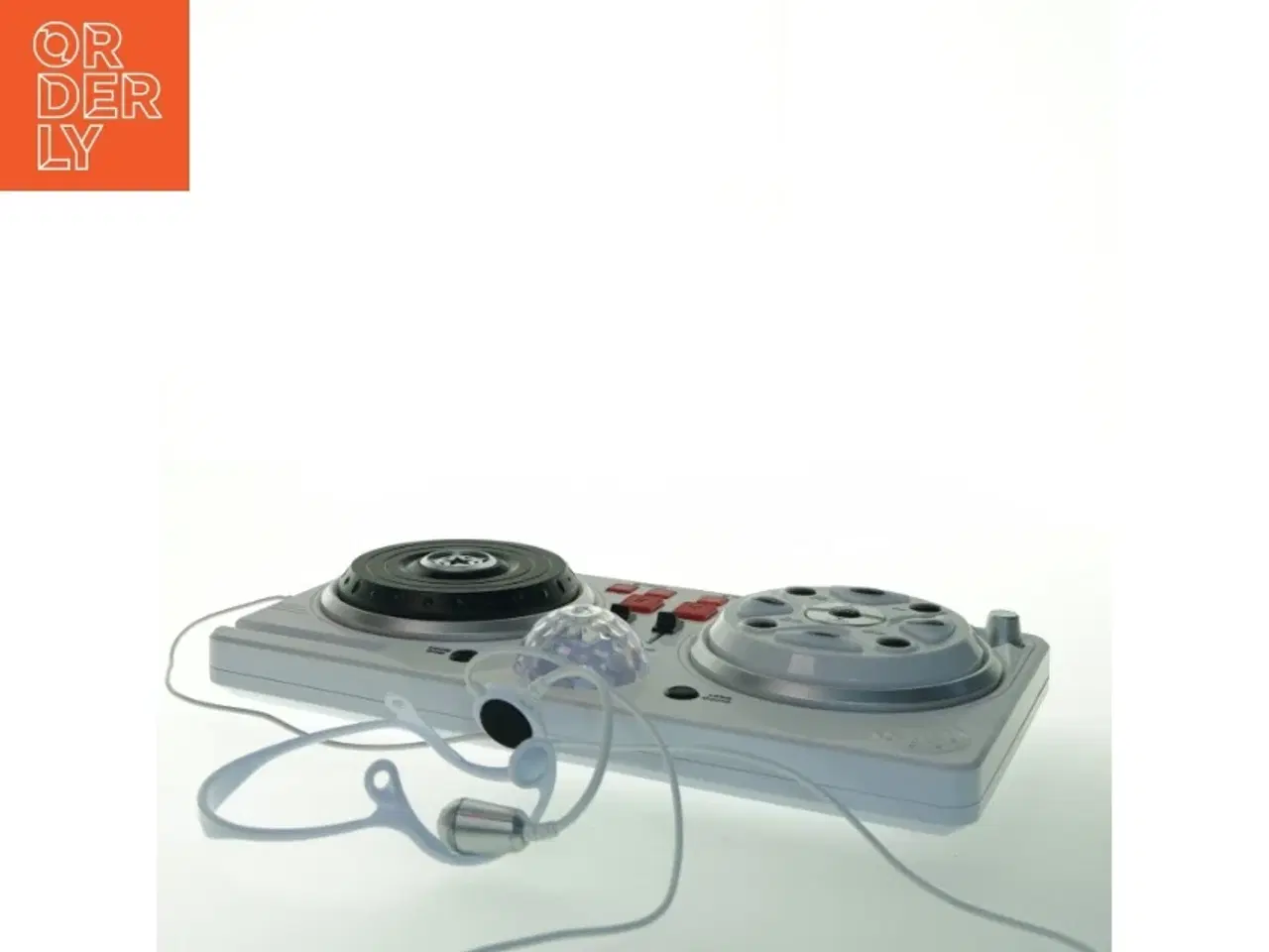 Billede 2 - Dj-controller legetøj (str. 39x21 cm)