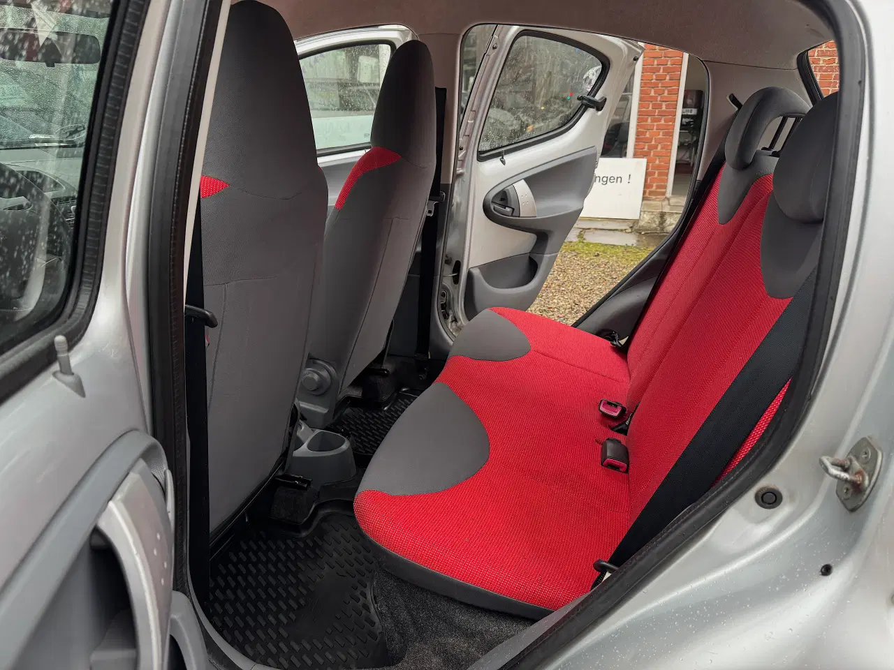 Billede 14 - Peugeot 107 Nysyn Kun kørt 122000km.