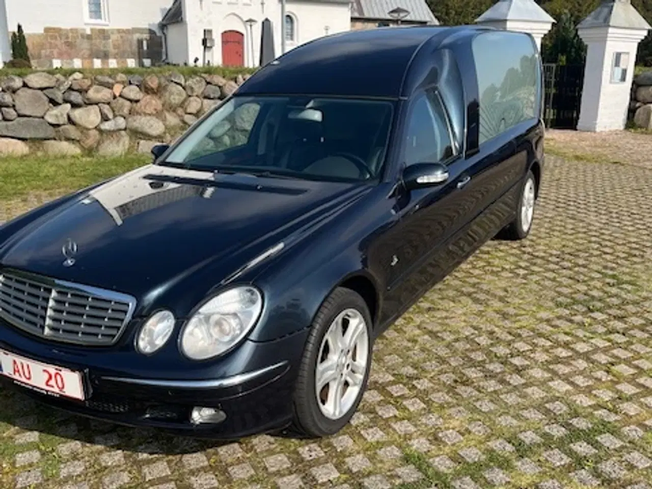 Billede 4 - Mercedes Rustvogn BINZ